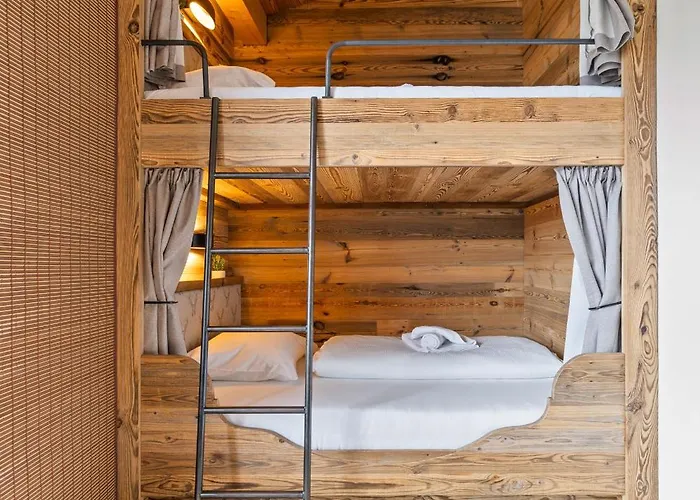 Appartement Tauernblick 7 By Four Seasons