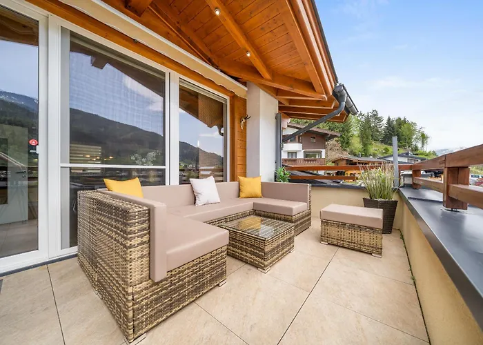 Tauernblick 7 Apartment Kaprun