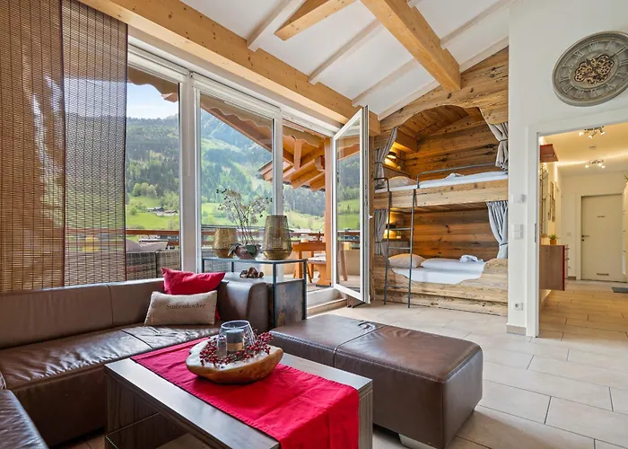 Tauernblick 7 By Four Seasons Kaprun