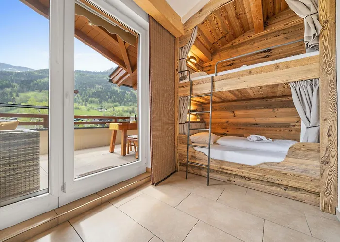 Tauernblick 7 By Four Seasons Appartement *