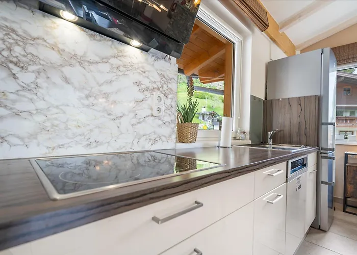 Διαμέρισμα Tauernblick 7 By Four Seasons *